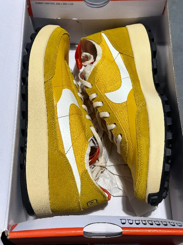 NikeCraft General Purpose Shoe - Tom Sachs Archive Dark Sulfur