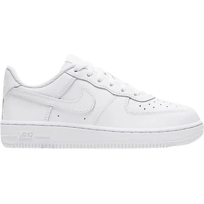 Nike Air Force 1 Low LE Triple White (PS)