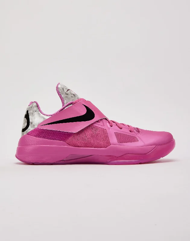 Nike KD 4 'Aunt Pearl'