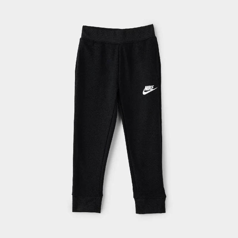 Nike Child Girls' Club Fleece Joggers / Black