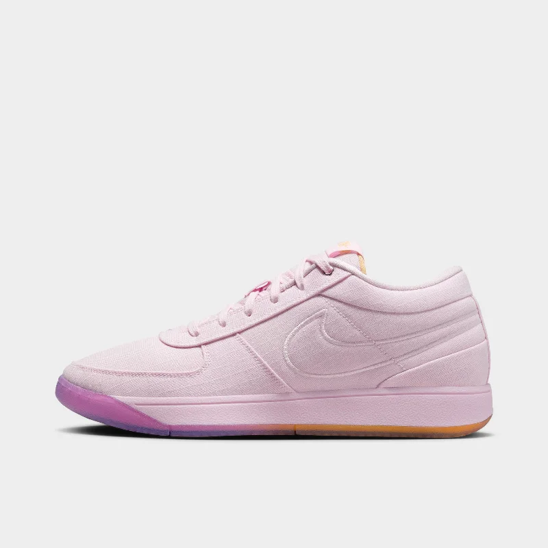 Nike Book 1 Beyond Pink / Pink Foam - Vivid Grape