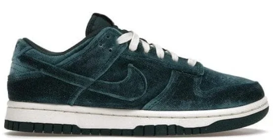 Nike Dunk Low(W) - Velvet Teal