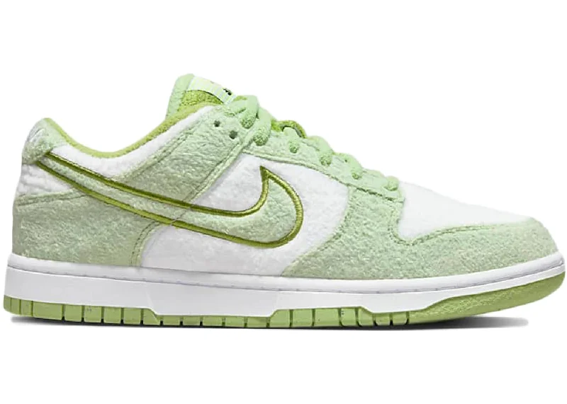 Nike Dunk Low SE Fleece Pack Honeydew (W)