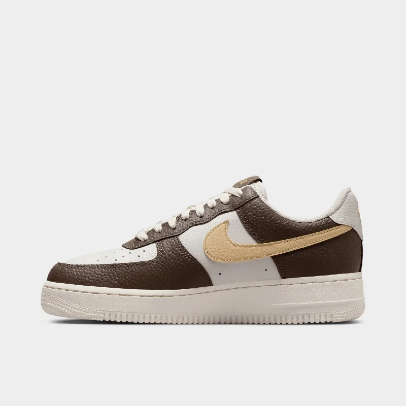 Nike Women's Air Force 1 '07 Phantom / Sesame - Ironstone