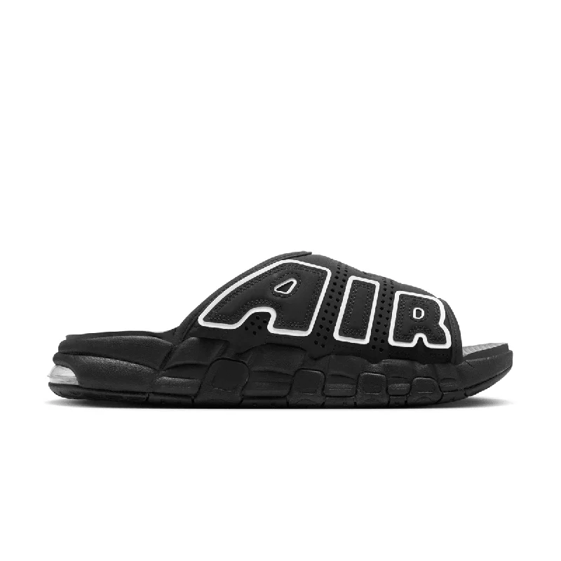 Air More Uptempo Slide 'Black'