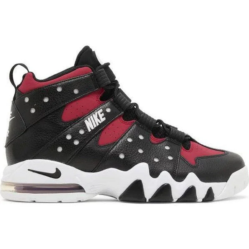 Nike Air Max 2 CB '94 Black Gym Red