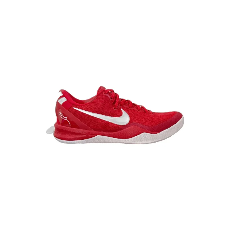 Nike Kobe 8 Protro “University Red”