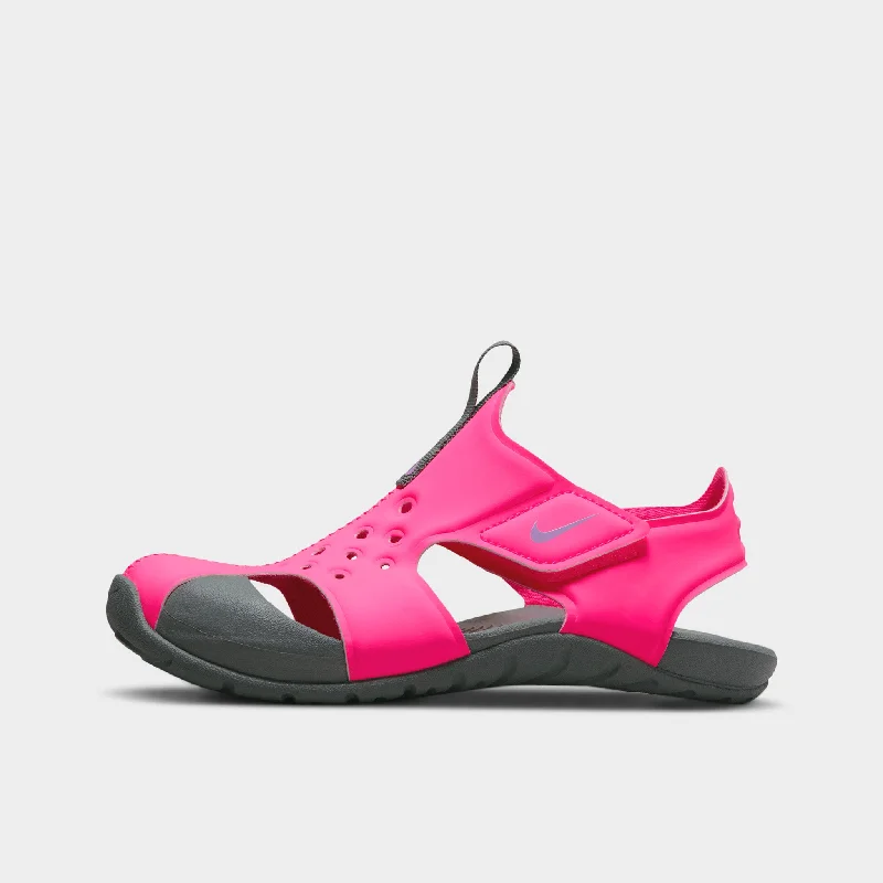 Nike Sunray Protect 2 PS Hyper Pink / Smoke Grey - Fuchsia Glow