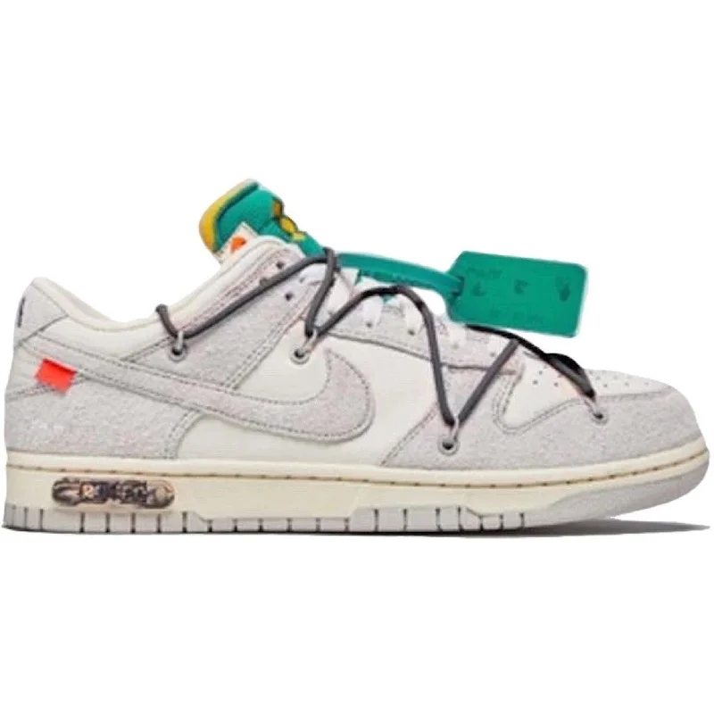 Nike Dunk Low Off-White Lot 20