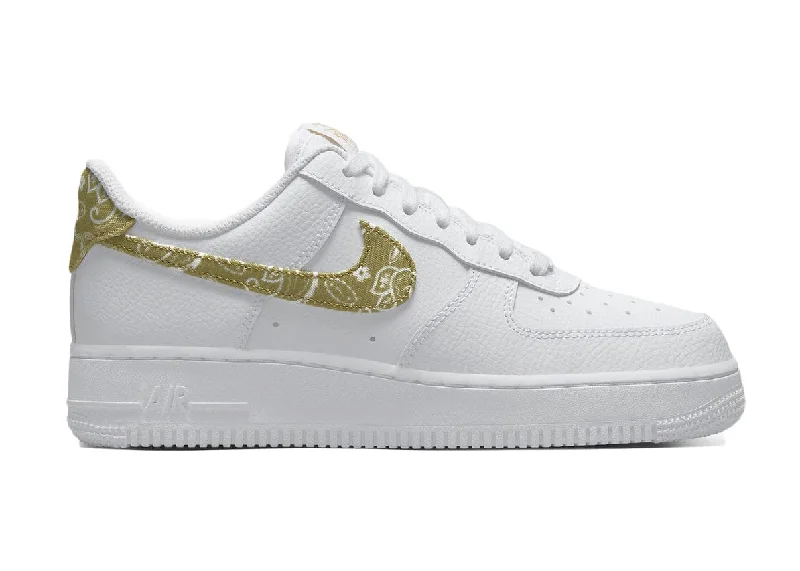 Nike Air Force 1 Low White Barely (W)