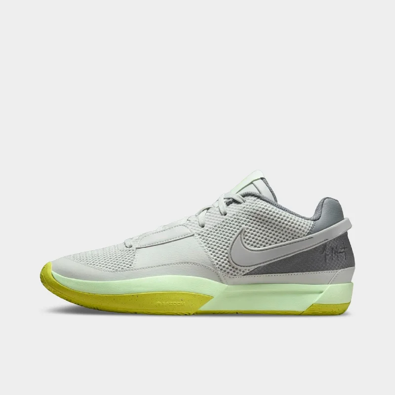 Nike Ja 1 Light Silver / Cool Grey - Cyber