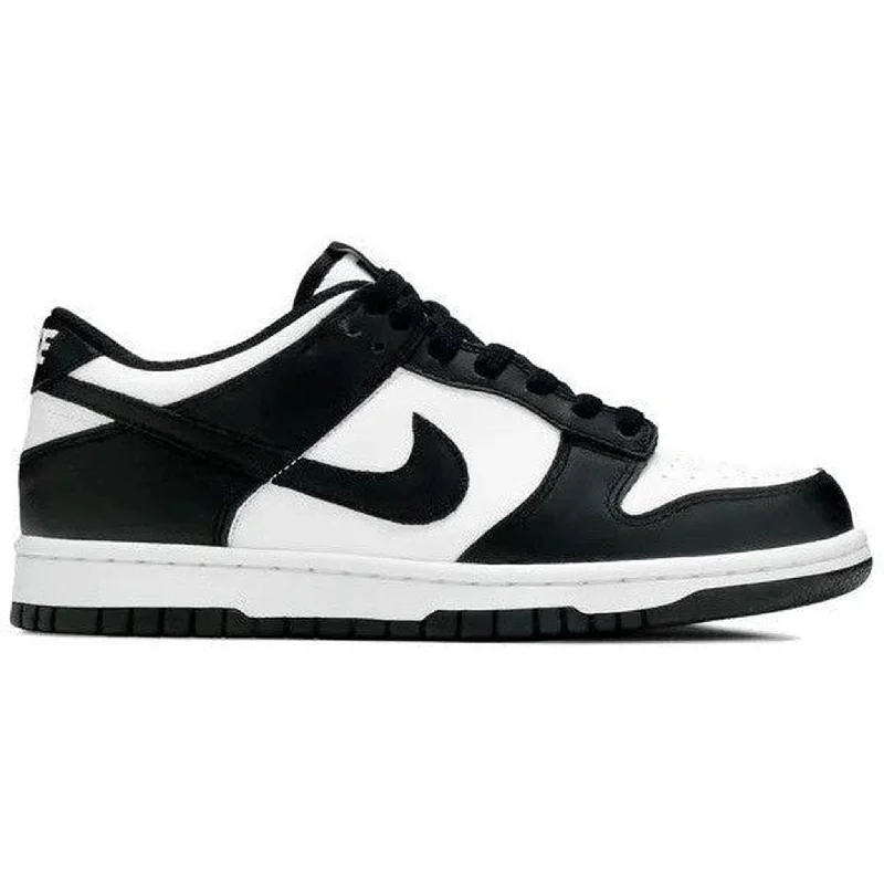 Nike Dunk Low Retro White Black Panda (GS)