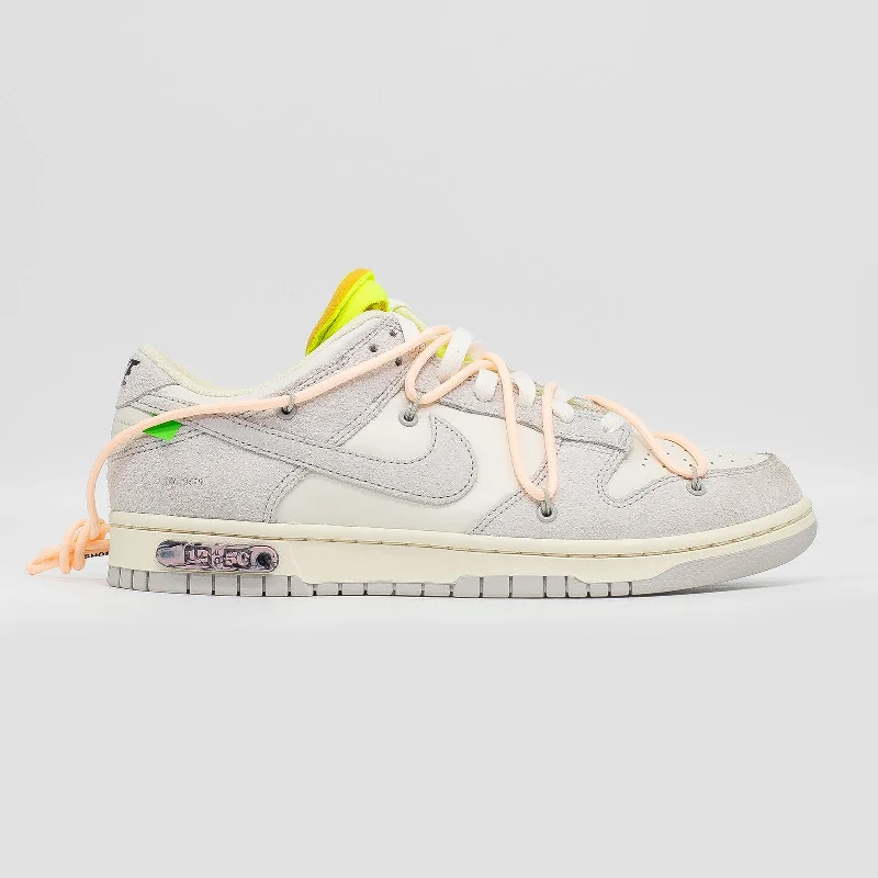 Nike Dunk Low Off-White, Lot 12 of 50