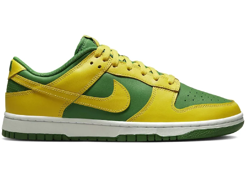 Nike Dunk Low Retro Reverse Brazil