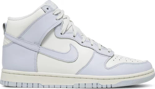 Women's Nike Dunk High, Football Grey