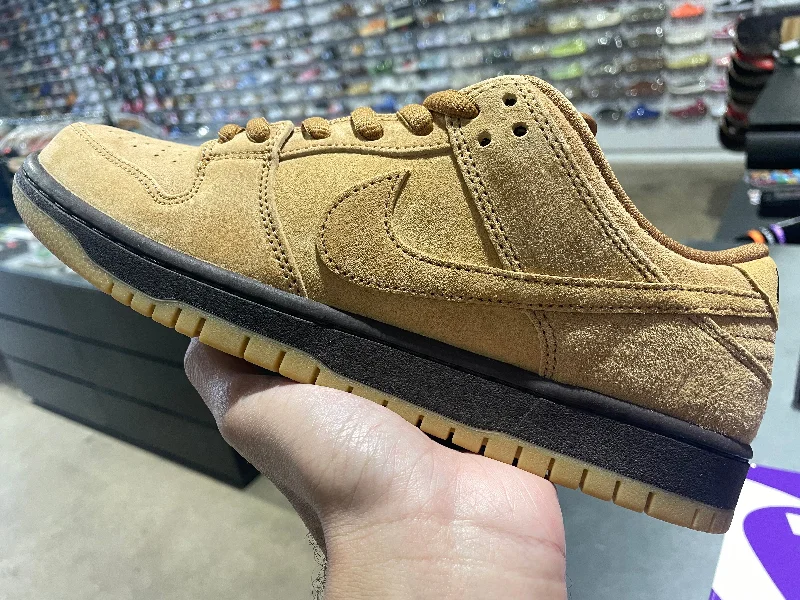 Nike SB Dunk Low Pro - Wheat / Flax