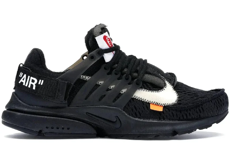 Nike Air Presto Off-White Black (2018)