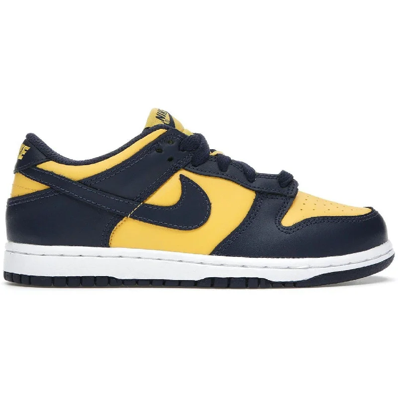 Nike Dunk Low Michigan (2021) (PS)