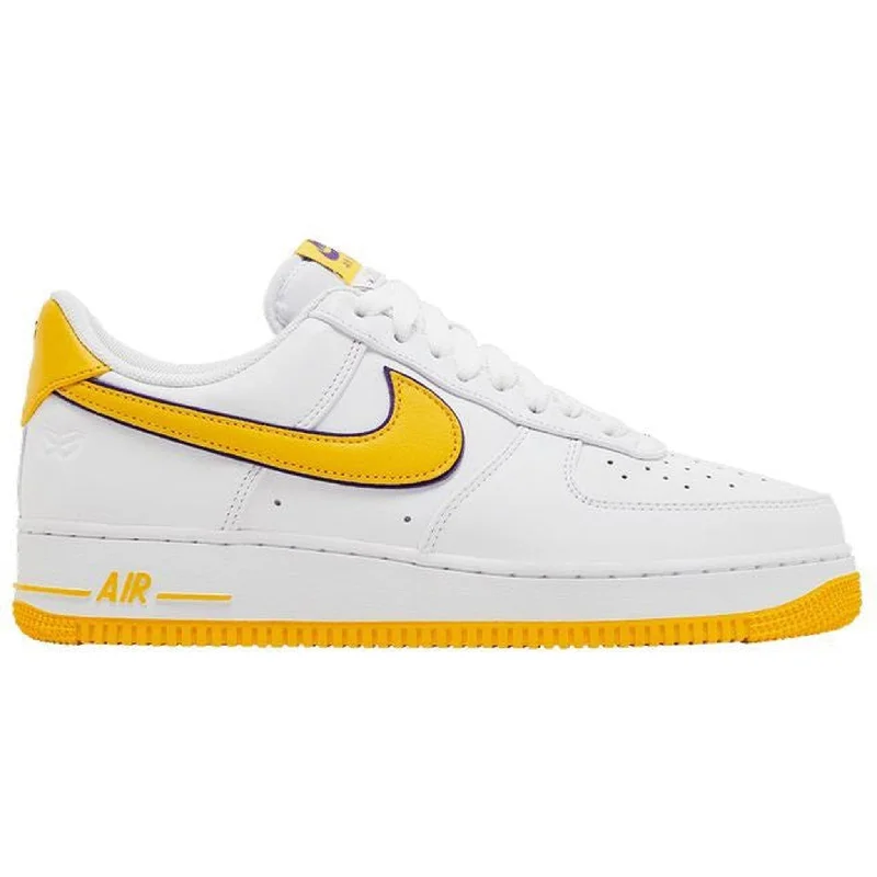 Nike Air Force 1 Low Retro QS Kobe Bryant Lakers Home