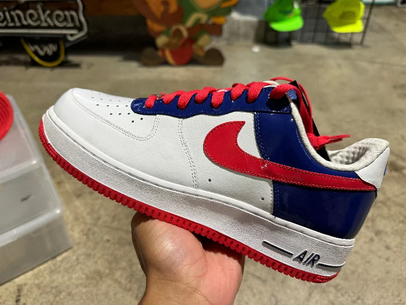 Nike Air Force 1 Premium - 2006 World Cup/South Korea Size 9.5