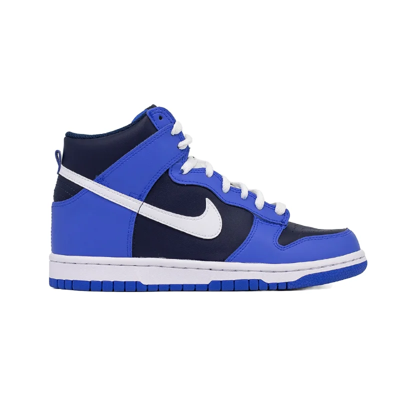 Nike Dunk High (GS), Obsidian