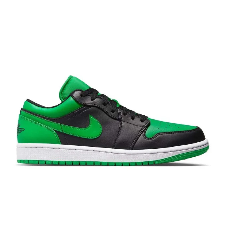 Air Jordan 1 Low 'Lucky Green'