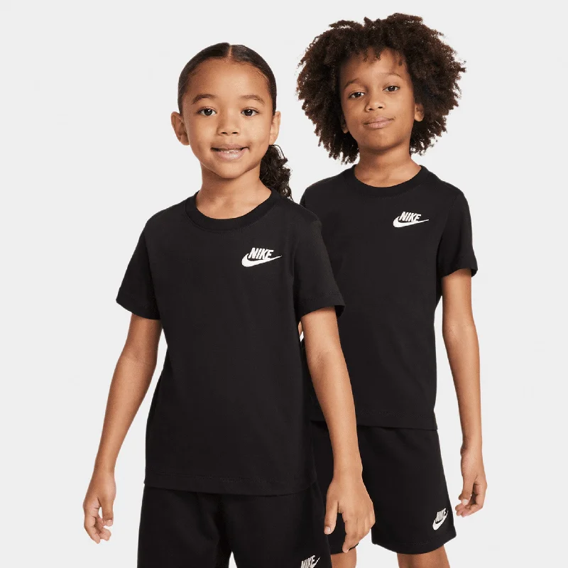 Nike Sportswear Childs' Club Knit Short Set / Black