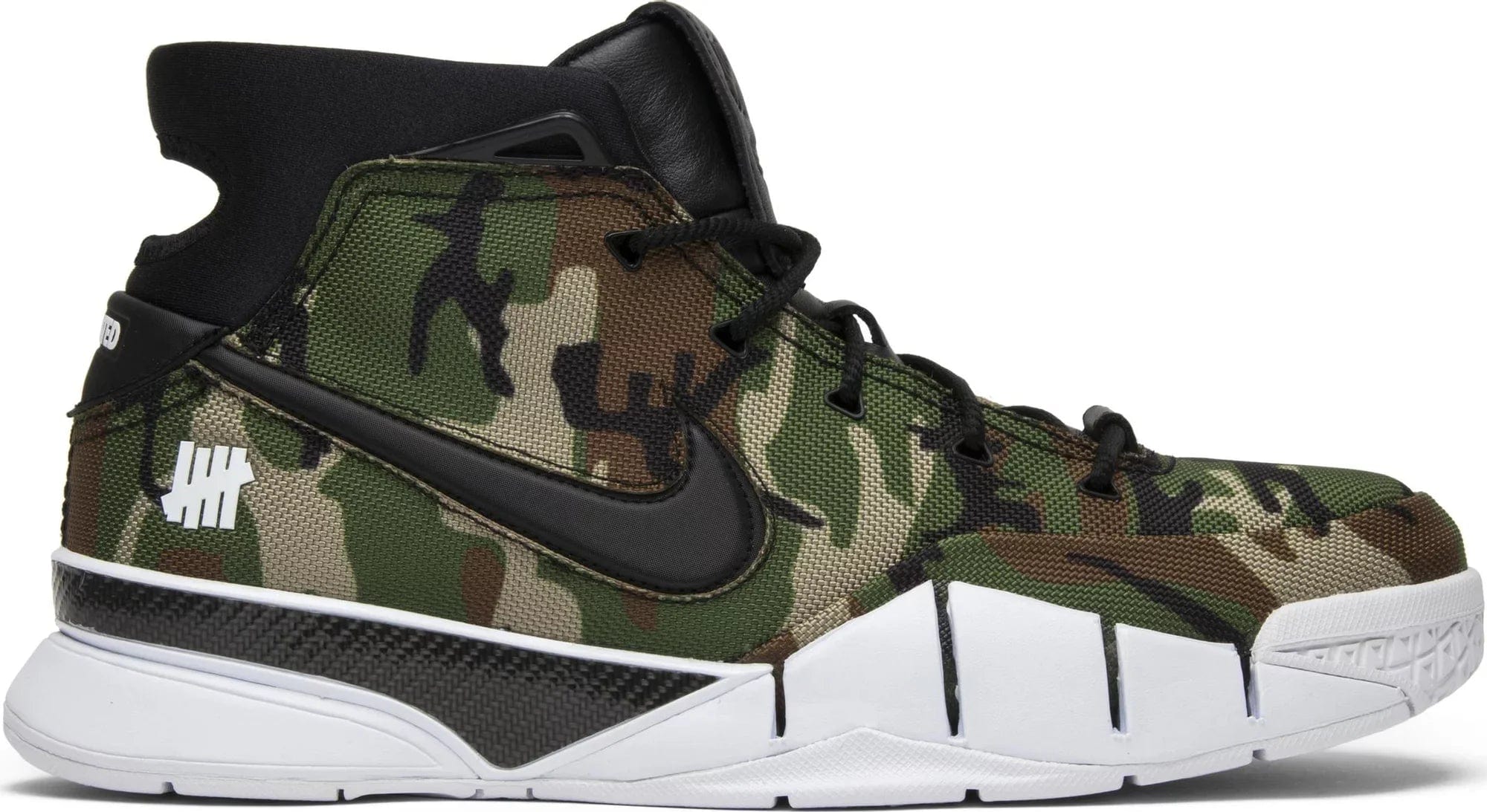 Nike Kobe 1 Protro Undefeated Camo