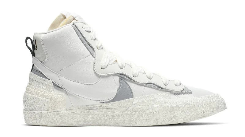 Nike Blazer Mid sacai White Grey