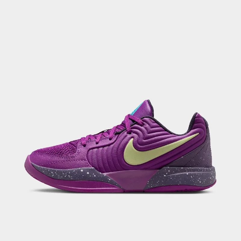 Nike Ja 2 GS Bold Berry / Baltic Blue - Light Lemon Twist