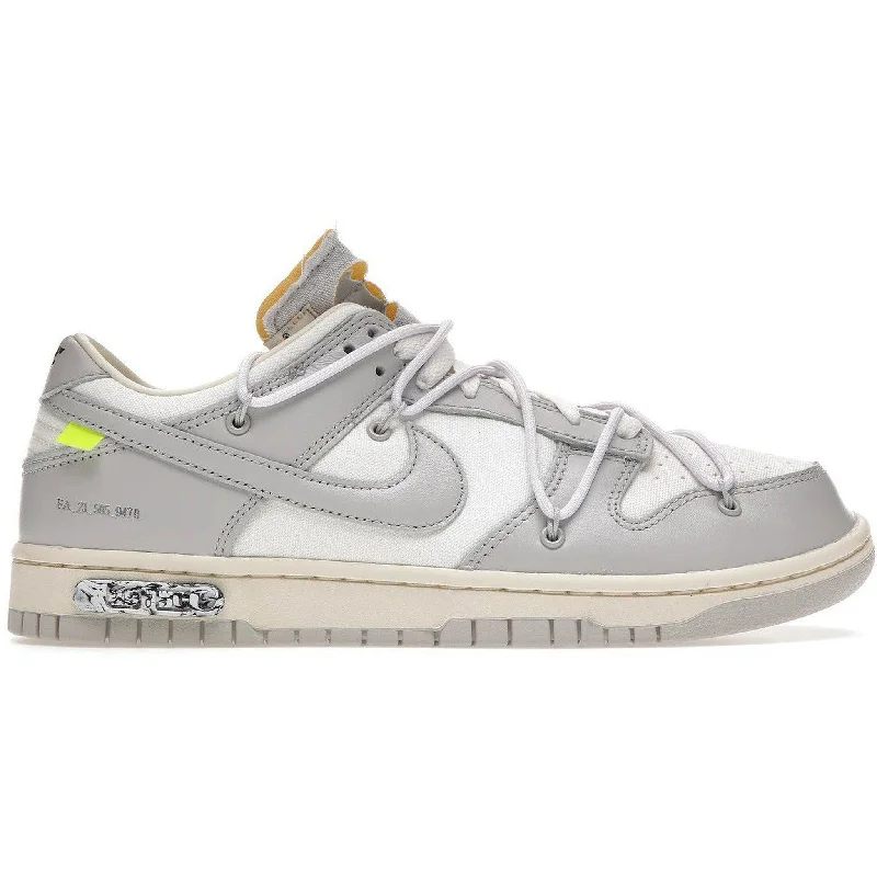 Nike Dunk Low Off-White Lot 49