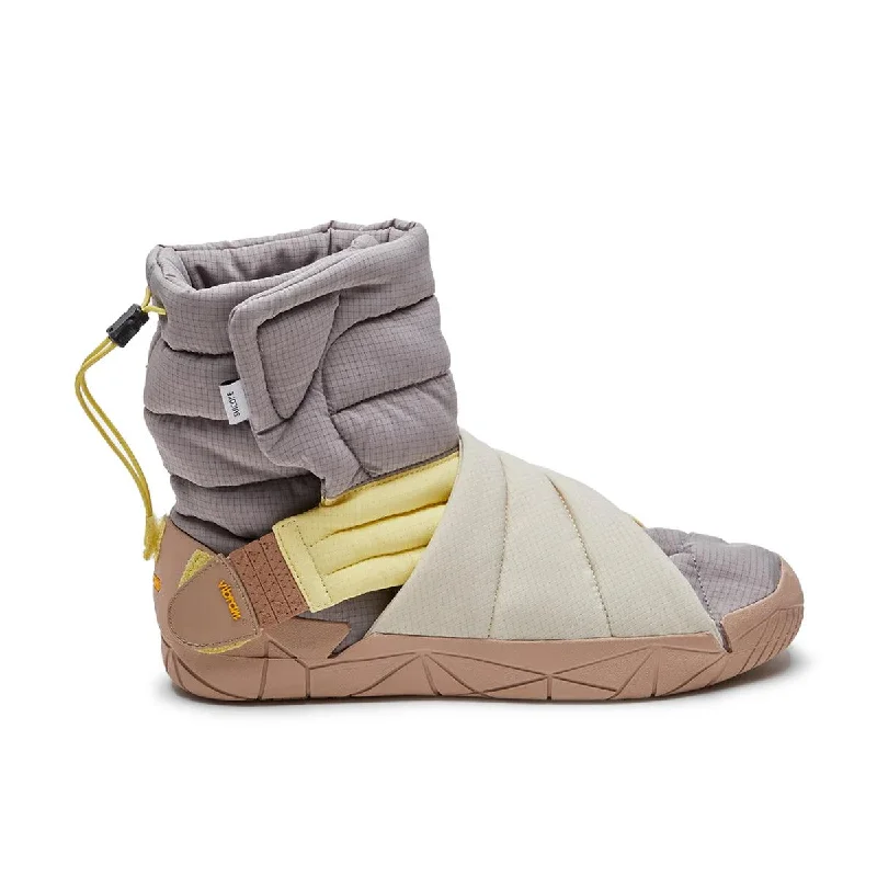 + Vibram FUROSHIKI Futon Hi 'Grey Lemon'