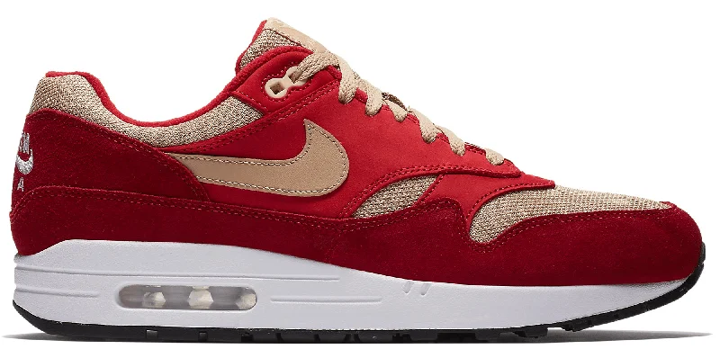 Nike Air Max 1 Curry Pack (Red)