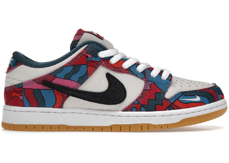 Nike SB Dunk Low Pro Parra Abstract Art (2021)