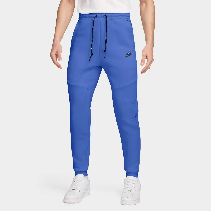 Nike Tech Fleece Joggers Game Royal / Black