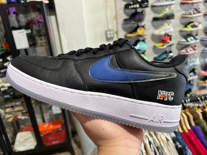 Nike Air Force 1 Low - Kith Knicks Away Black