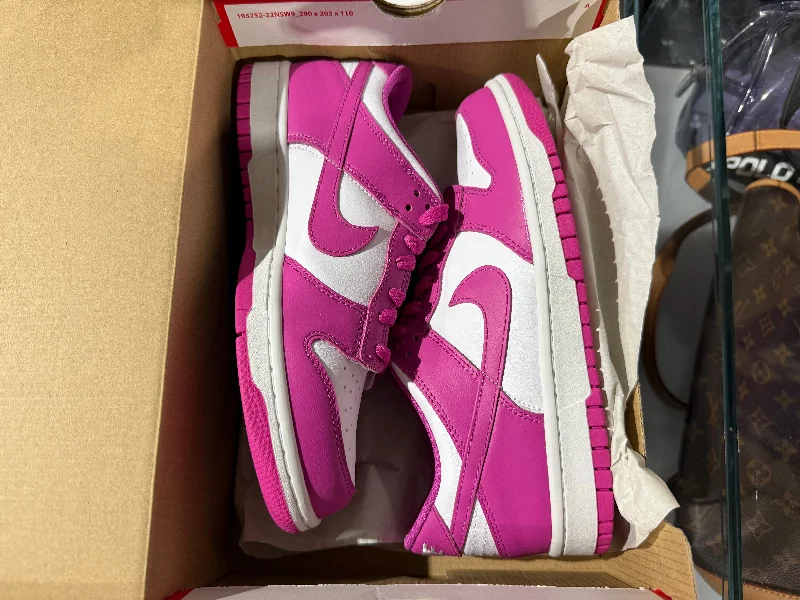 Nike Dunk Low (GS) - Active Fuchsia