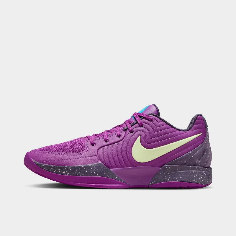 Nike Ja 2 Bold Berry / Baltic Blue - Light Lemon Twist