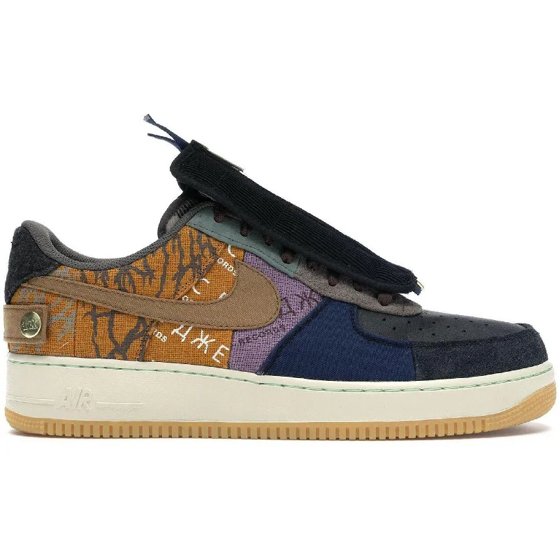 Nike Air Force 1 Low Travis Scott Cactus Jack