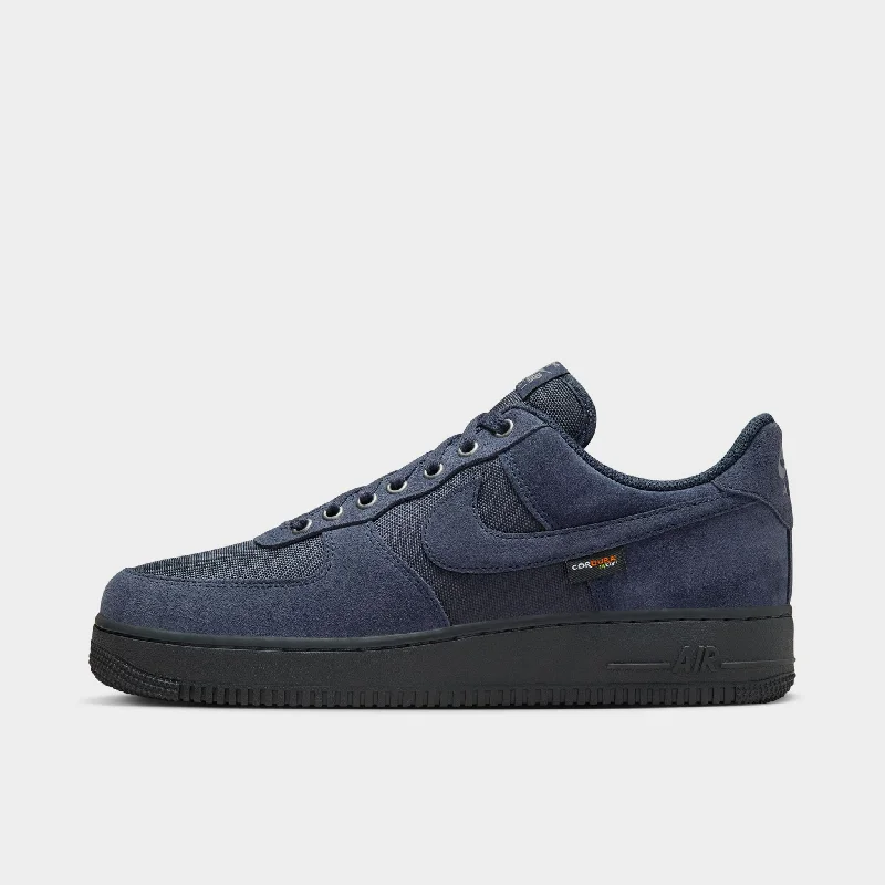 Nike Air Force 1 '07 Dark Obsidian / Black