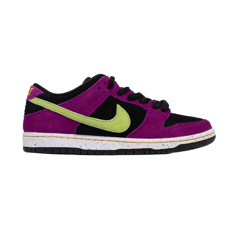 Nike SB Dunk Low, Red Plum