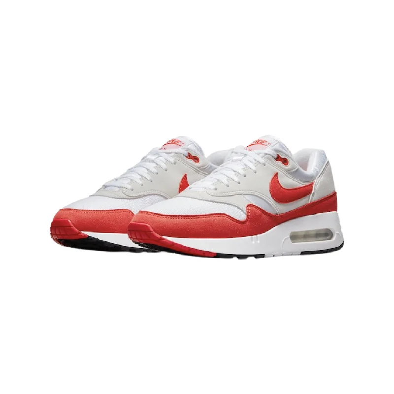 Women's Nike Air Max 1 86 OG White University Red