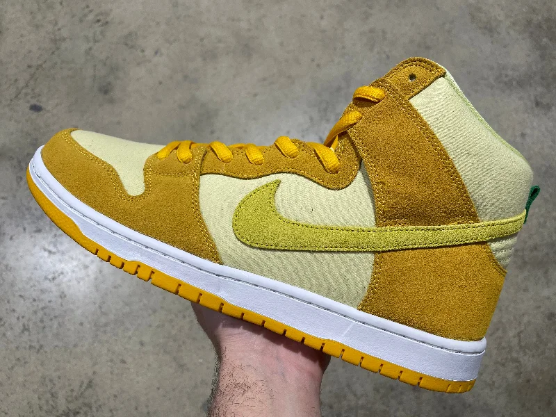 Nike SB Dunk High - Pineapple