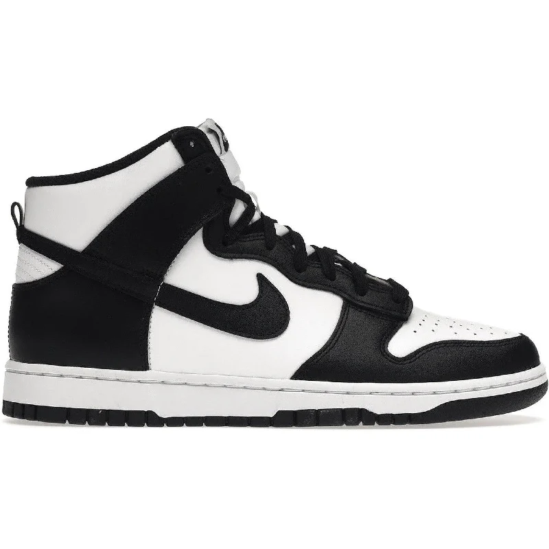 Nike Dunk High Panda Black White (2021/2024)