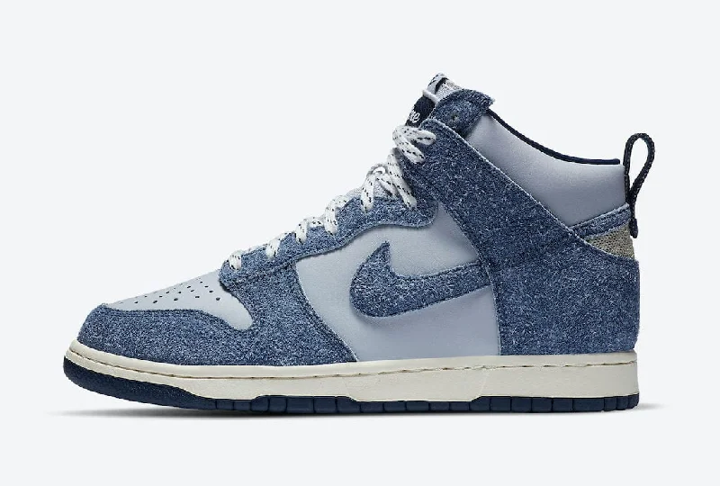 Nike Dunk High - Notre