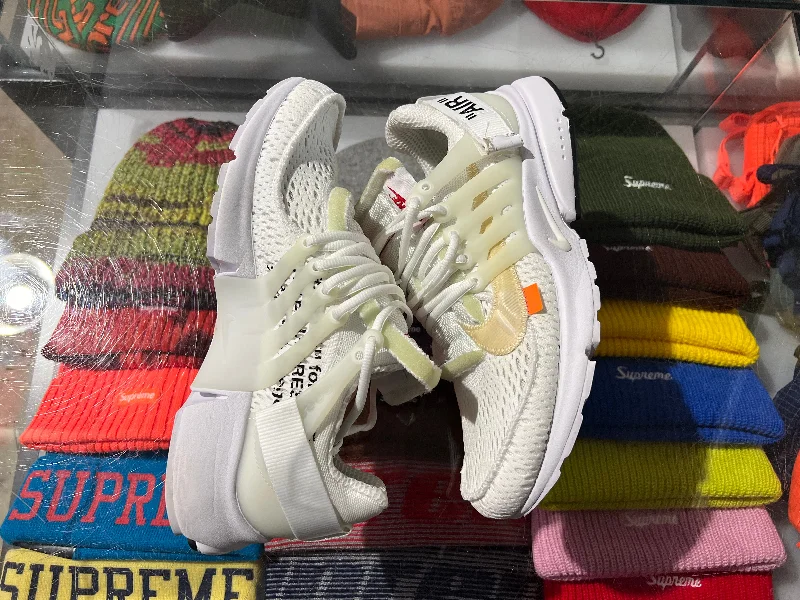 Nike Air Presto - Off-White White Size 9