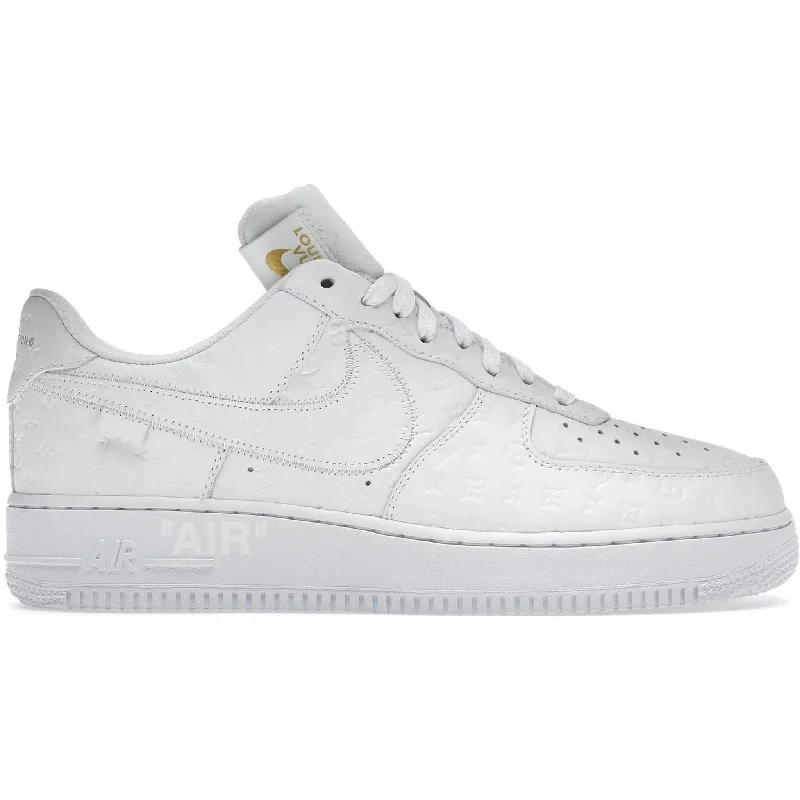 Nike Air Force 1 Low By Virgil Abloh White