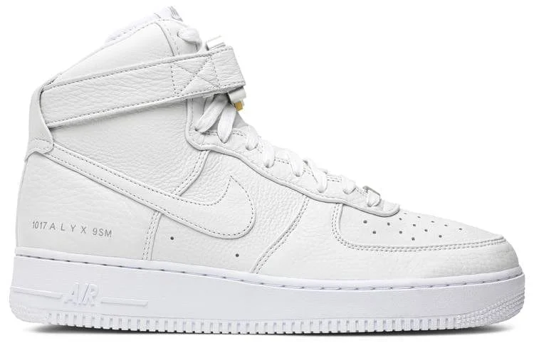 Nike Air Force 1 High 1017 ALYX 9SM White