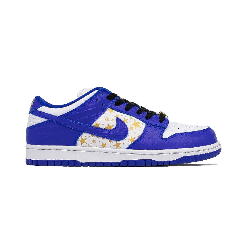 Nike SB Dunk Low, Supreme OG QS Hyper Royal