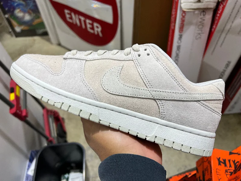 Nike Dunk Low Retro PRM - Vast Grey